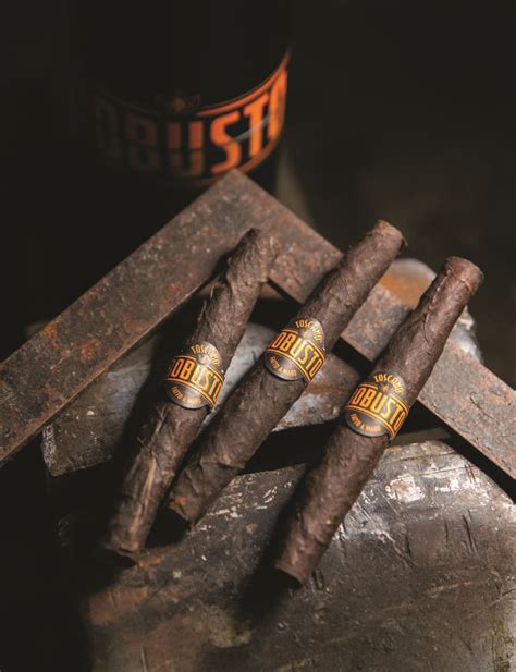 Manifatture Sigaro Toscano Toscano Robusto Livein Magazine