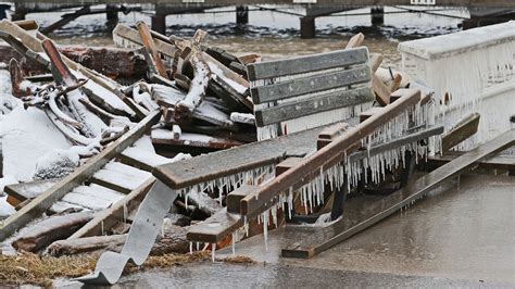 Recovery Begins After Storms Kill 11 In Midwest South