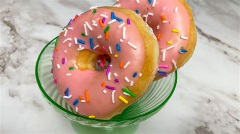 15 Krispy Kreme Donuts Ranked