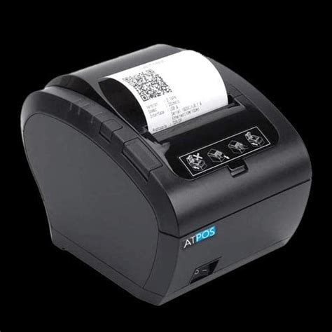 ATPOS AT 406 80mm 3 Inch Wireless Bluetooth Thermal Receipt Printer