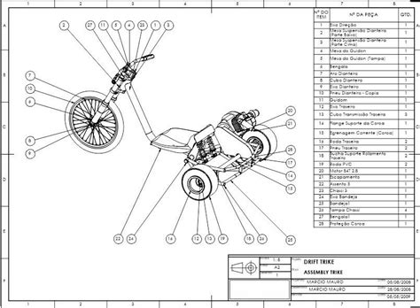 Drift Trike Frame Measurements | Webframes.org