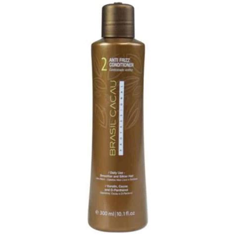 Brasil Cacau Anti Frizz Conditioner No2 300Ml