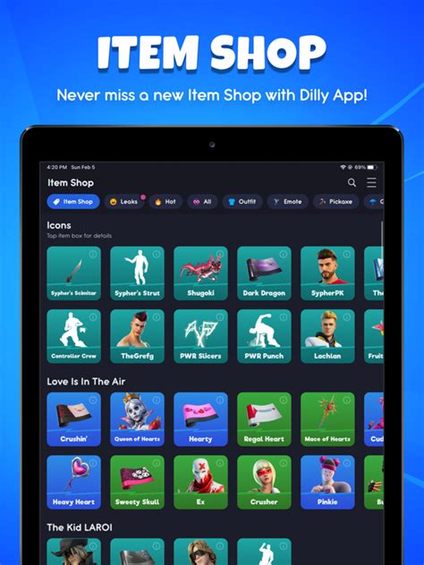 Dilly Fun For Fortnite App App Price Drops