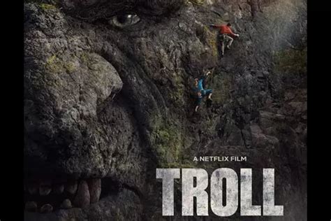 Sinopsis Troll Film Terbaru Netflix Teror Monster Mengerikan Yang