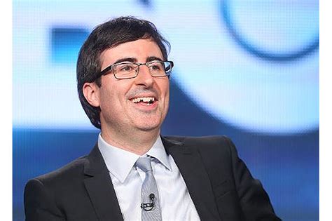 Bangkok Post John Oliver The British Comedian Spurring America To Action