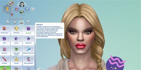 The Sims 4 More Traits Mod Download & Tutorial (2024 Update!) - Must Have Mods Explore o melhor ...