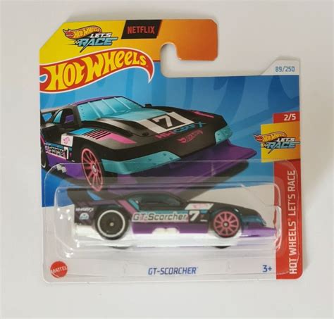 Hot Wheels Let S Race GT SCORCHER Kaufen Auf Ricardo