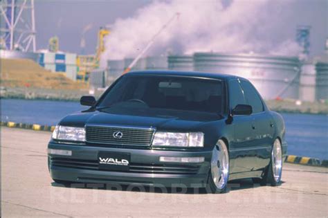 Wald Body Kits For 1st Gen Ls400 Clublexus Lexus Forum Discussion