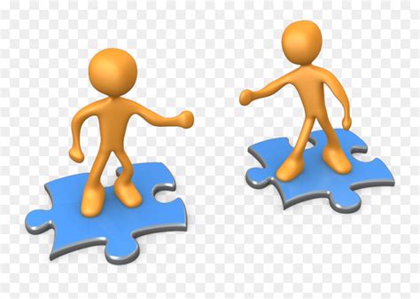 partner works  clipart library