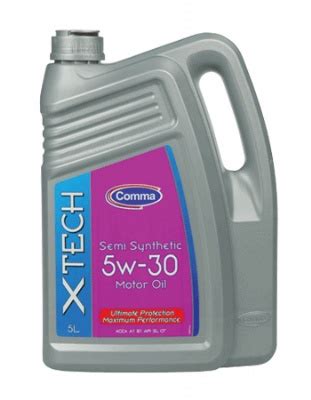 COMMA 5W30 Motor Oil