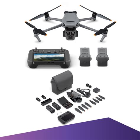 Mavic 3 Pro Fly More Combo Dji Rc Pro Media Solutions