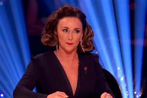 Bbc Strictly Come Dancings Shirley Ballas Reveals Embarrassing Ice