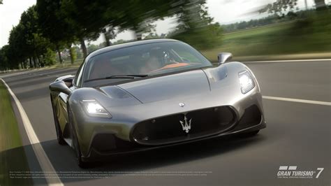 Gran Turismo 7 August 2023 Update Adds Four New Cars