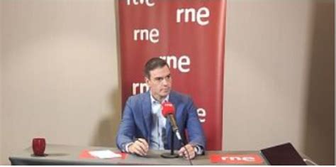 RNE se incorpora a los medios que no incomodan a Sánchez con el Sáhara