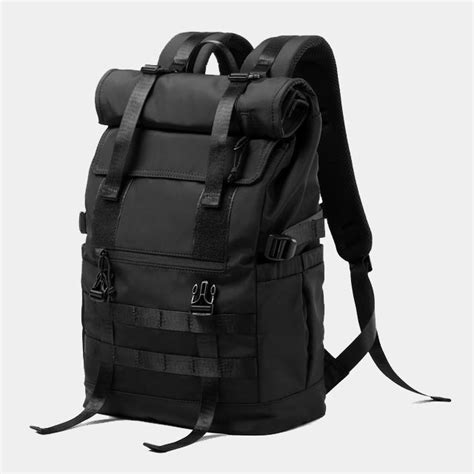 Waterproof Techwear Backpack – CYBER TECHWEAR