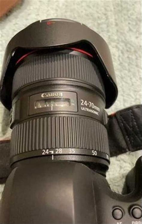 Объектив canon 24 70 f2 8 | Festima.Ru – частные объявления