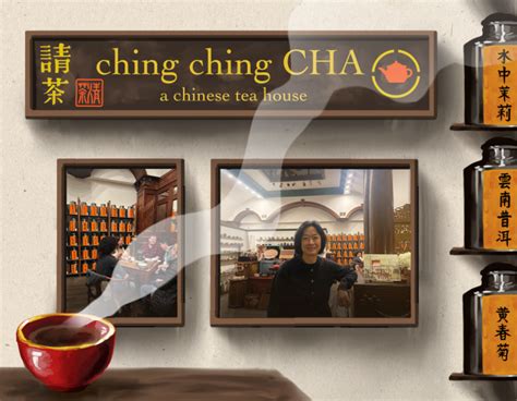 For The Authenticity Of Ching Ching Cha To Stay After Rent Hike It Had