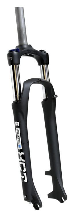 Vidlice SUNTOUR XCT HLO 29" 1 1/8"-255 disc černá - CykloNěmčík.cz