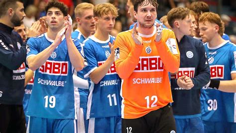 Frisch Auf G Ppingen Gegen Vfl Gummersbach Das Sagt Daniel Rebmann Vor