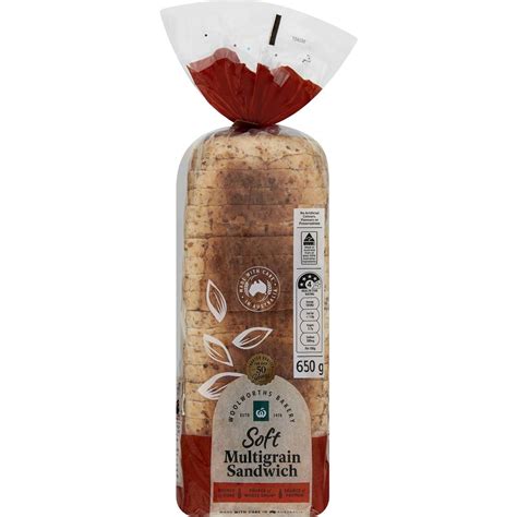 Sprouted Grain Bread Woolworths Eduliswoman