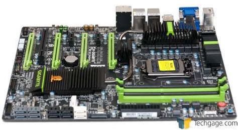 GIGABYTE G1 Sniper 3 Motherboard Review Techgage