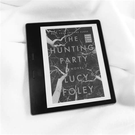 Book Review: The Hunting Party by Lucy Foley – Nightcap Books