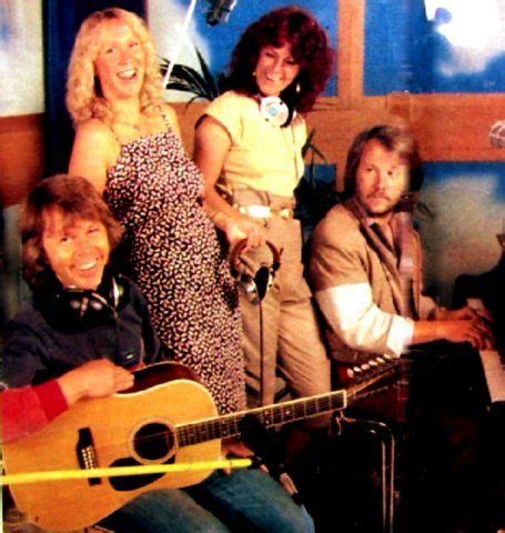 Pin By Chrissi Kass On Abba Abba Mania Bj Rn Ulvaeus Dancing Queen