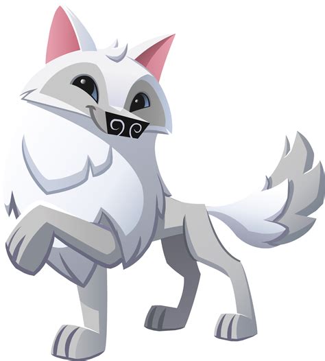 Animal jam arctic wolf wallpaper - logosfess