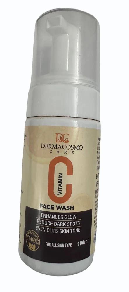 Dermacosmo Care Vitamin C Facewash At Rs 350bottle Bhiwani Id