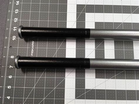 Nightwing Escrima Sticks Batons Each One Is Long Etsy