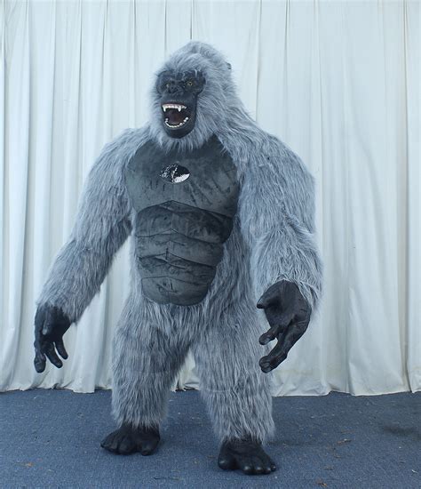 Scary Gorilla Costume