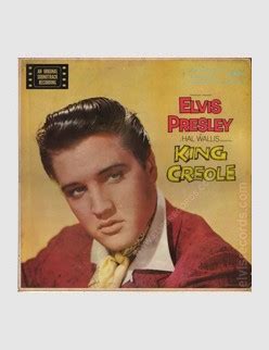 Elvis Movies King Creole