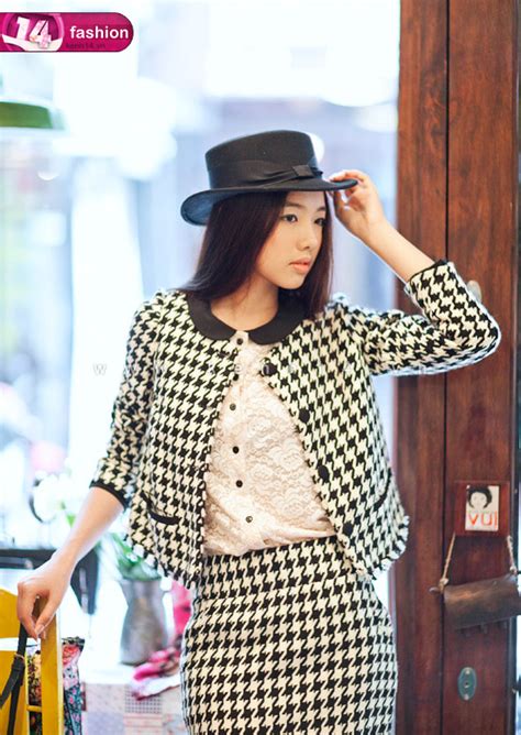 Cùng hot girl Mai Chi mix đồ theo style cổ điển