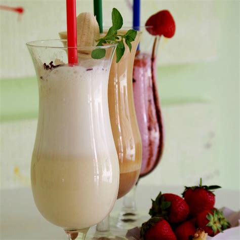 Perfect Milkshake - Tips and Tricks for This Cold Summer Treat