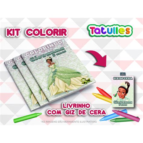 A Princesa Eo Sapo Para Colorir - 5