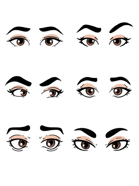 Hand Drawn Illustration Hd Transparent Free Hand Drawn Eye