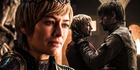 Why Game Of Thrones Cut A Key Part Of Cersei S Backstory Prophecy