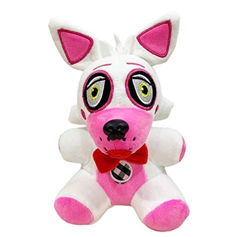 Fnaf Plushies Funtime Foxy 6 Inch Multiple Colors 5 Nights