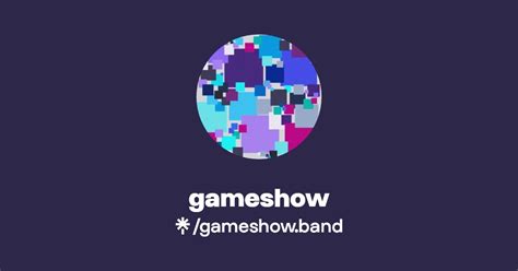 Gameshow Instagram Facebook Linktree