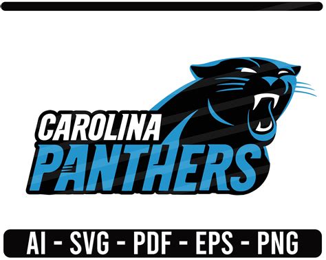 Free Panther Football Svg Design Daybreakinthekingdom