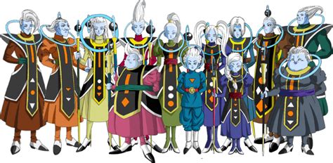 Estos Son Los 10 Personajes Más Fuertes De Todo Dragon Ball