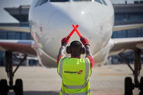 The Rise Of Essendon Swissport Revolutionizing Airport Ground Handling Services