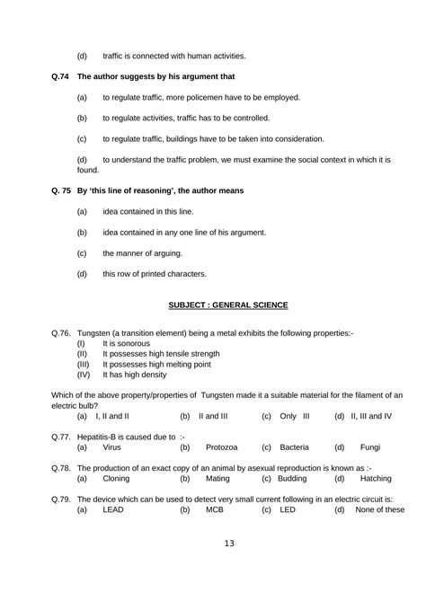 Aissee 2018 Class Ix Question Paper I English Indcareer Docs