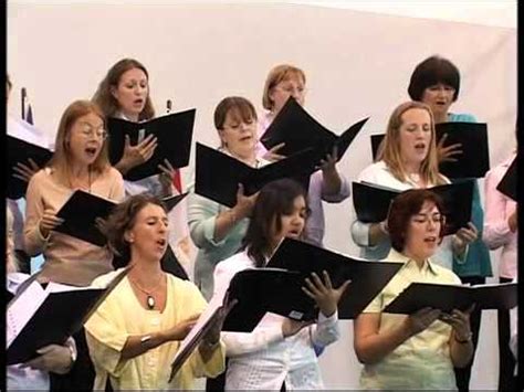 Four Songs For Women S Chorus Two Horns And A Harp Johannes Brahms