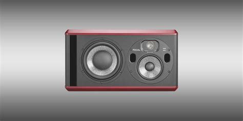 Focal Releases New Trio6 ST6 Studio Monitors With More Detailed And