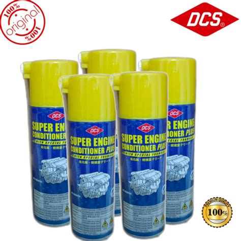 Jual Dcs Super Engine Conditioner Plus With Special Formula Ml