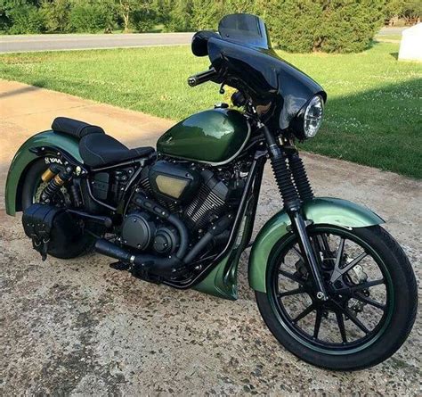 Bolt Custom Yamaha Bolt Custom Yamaha Bolt Honda Magna Bobber