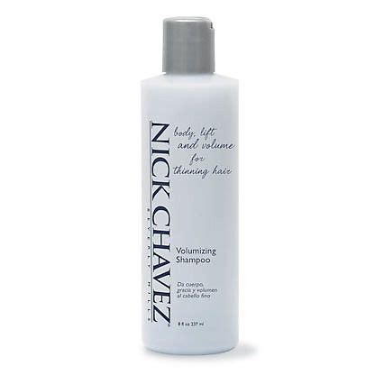 Nick Chavez Volumizing Shampoo 2 - Reviews | MakeupAlley