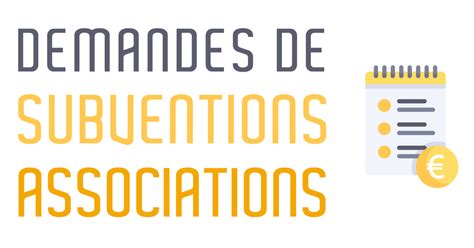 Dossier De Demande De Subvention Des Associations 2022 Arvert