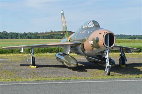 Republic F-84F Thunderstreak - Price, Specs, Photo Gallery, History ...